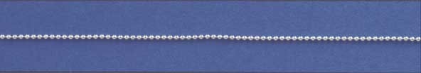 SWT TINY BEAD LINK ANKLET
