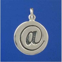 SPC 20mm TAG WITH E-MAIL SYMBOL        =