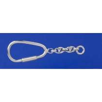 SPC KEYRING FITTING WITH CHAIN         =